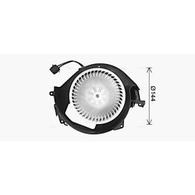 Gebläsemotor für AUDI von AVA COOLING SYSTEMS