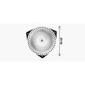 Osta Sähkömoottori, sisätilanpuhallin AVA COOLING SYSTEMS:llä CT8085 edullisesti hintaan 170,22 €