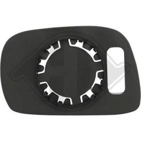 Acquista Vetro specchio, specchio esterno da DIEDERICHS 1865026 a buon mercato per soli 12,32 €