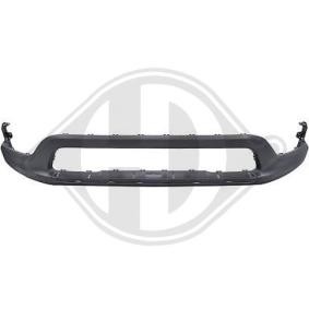 Achetez des Pare-choc DIEDERICHS 2680061 à prix pour 149,23 €