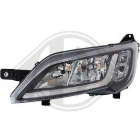 Achetez des Projecteur principal DIEDERICHS 3484783 à prix pour 182,73 €