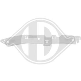 Achetez des Support de pare-chocs DIEDERICHS 4014662 à prix pour 36,70 €