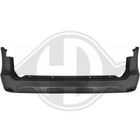 Achetez des Pare-choc arrière DIEDERICHS 4570056 à prix pour 122,81 €