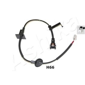 Comprar Sensor ABS de ASHIKA 151-0H-H66 a bajo precio de 35,13 €