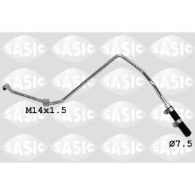 Comprar Conducto aceite, turbocompresor de SASIC 3326001 a bajo precio de 99,38 €