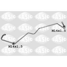 Comprar Conducto aceite, turbocompresor de SASIC 3326002 a bajo precio de 51,54 €
