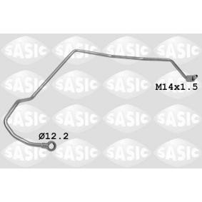 Comprar Conducto aceite, turbocompresor de SASIC 3326004 a bajo precio de 68,28 €