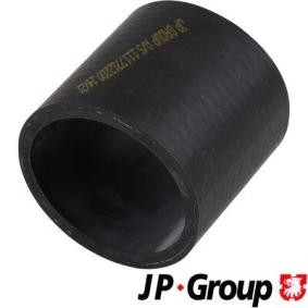 Ladeluftschlauch von JP GROUP für Transporter IV Bus (70B, 70C, 7DB, 7DK, 70J, 70K, 7DC, 7DJ) günstig online kaufen