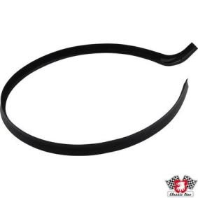 Dichtung, Seitenscheibe 1186001680 VOLKSWAGEN von JP GROUP