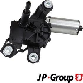 Scheibenwischermotor des Herstellers JP GROUP - Originalware Artikelnummer: 1198205000