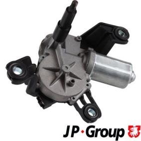 Scheibenwischermotor des Herstellers JP GROUP - Originalware Artikelnummer: 1298200700