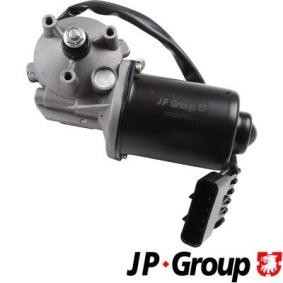Osta Pyyhkijän moottori JP GROUP:llä 1298201000 edullisesti hintaan 75,10 €