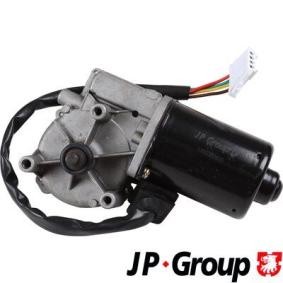 Osta Pyyhkijän moottori JP GROUP:llä 1398200600 edullisesti hintaan 68,10 €