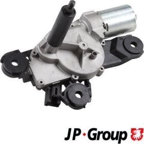 Osta Pyyhkijän moottori JP GROUP:llä 1598200200 edullisesti hintaan 106,61 €