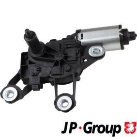 Osta Pyyhkijän moottori JP GROUP:llä 1598201000 edullisesti hintaan 91,23 €