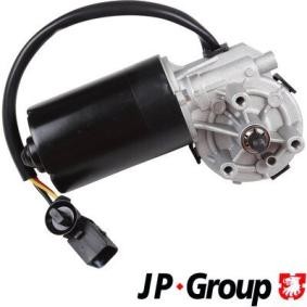 Osta Pyyhkijän moottori JP GROUP:llä 3198200800 edullisesti hintaan 50,40 €