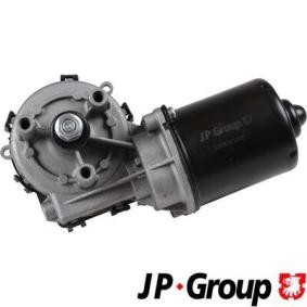 Osta Pyyhkijän moottori JP GROUP:llä 3398201000 edullisesti hintaan 72,30 €
