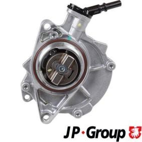 Osta Alipainepumppu, jarrujärjestelmä JP GROUP:llä 4117100100 edullisesti hintaan 151,09 €