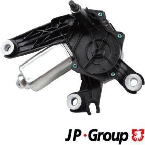 Osta Pyyhkijän moottori JP GROUP:llä 4198200300 edullisesti hintaan 107,32 €