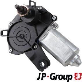Köp Vindrutetorkarmotor av JP GROUP 4198200600 till det låga priset 1014,93 kr