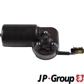 Osta Pyyhkijän moottori JP GROUP:llä 4398200300 edullisesti hintaan 80,63 €