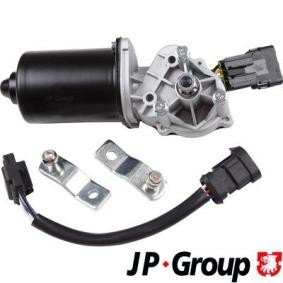 Scheibenwischermotor des Herstellers JP GROUP - Originalware Artikelnummer: 4398201000