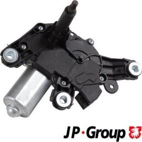 Osta Pyyhkijän moottori JP GROUP:llä 5198200100 edullisesti hintaan 112,36 €