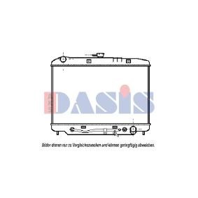 Achetez des Radiateur du moteur AKS DASIS 151820N à prix pour 118,23 €