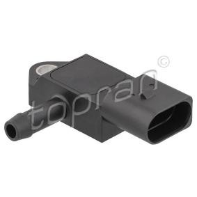 Köp Sensor, laddtryck av TOPRAN 622 518 till det låga priset 440,57 kr