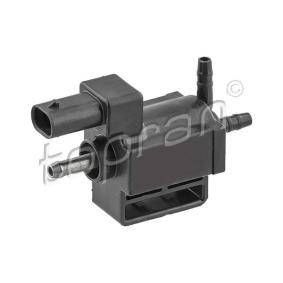 Acquista Valvola a più vie, Valvola commutazione (Collett. aspirazi.) da TOPRAN 639 820 a buon mercato per soli 23,03 €