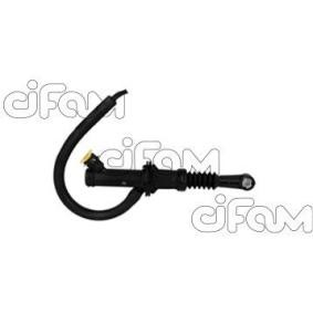 Comprar Cilindro maestro, embrague de CIFAM 505-250 a bajo precio de 41,54 €