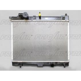 Achetez des Radiateur du moteur FRIGAIR 0115.3195 à prix pour 182,69 €