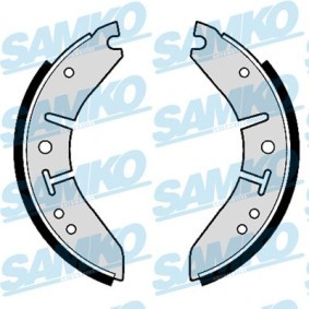 Comprar Juego de pastillas de freno de SAMKO 5SP038 a bajo precio de 14,18 €