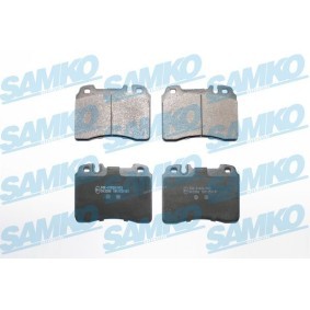 Comprar Juego de pastillas de freno de SAMKO 5SP1352 a bajo precio de 39,99 €