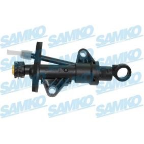 Comprar Cilindro maestro, embrague de SAMKO F30345 a bajo precio de 38,76 €