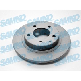 Comprar Disco de freno de SAMKO M5721PR a bajo precio de 35,70 €