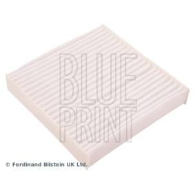 Achetez des Filtre d'habitacle BLUE PRINT ADBP250034 à prix pour 35,17 €
