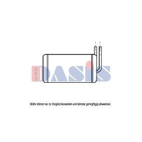 Achetez des Radiateur de chauffage AKS DASIS 159140N à prix pour 302,22 €