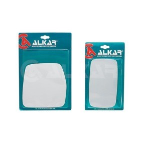 Compre Cristal de espejo retrovisor de ALKAR online para Combo Mk III (D) Furgón / Familiar (X12) a precios moderados