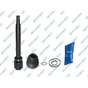 Comprar Juego de articulación, árbol de transmisión de GSP 618105 a bajo precio de 64,47 €