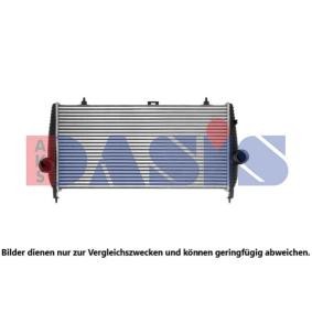 Köp Intercooler av AKS DASIS 167014N till det låga priset 1473,77 kr