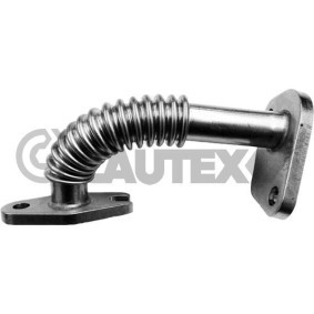 Achetez des Conduite d'huile turbocompresseur CAUTEX 769583 à prix pour 47,27 €