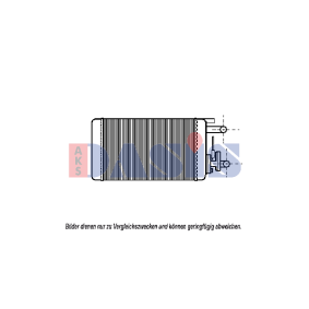 Klimakondensator 172160N