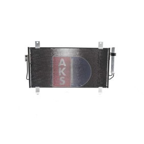 Achetez des Condenseur, climatisation AKS DASIS 182180N à prix pour 186,18 €