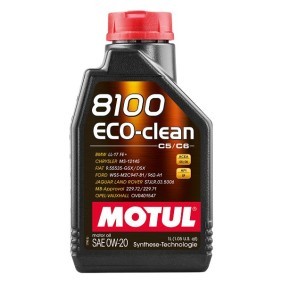 Comprar Aceite de motor de MOTUL 110724 a bajo precio de 35,48 €