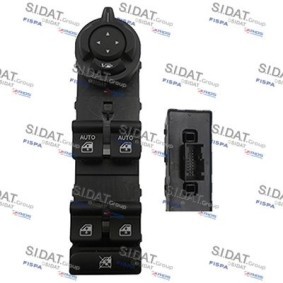 Comprar Interruptor de elevalunas de FISPA 5.145269 a bajo precio de 226,94 €