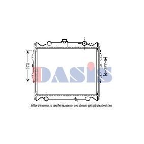 Achetez des Radiateur de chez AKS DASIS en ligne pour 4 RUNNER (KZN18_, VZN18_, RZN18_) à prix modérés