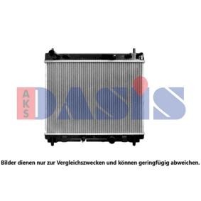 Achetez des Radiateur du moteur AKS DASIS 210185N à prix pour 60,97 €