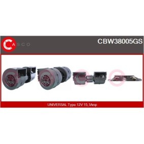 Anlasser von CASCO