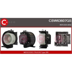 Köp Startmotor av CASCO CST10058GS till det låga priset 5408,97 kr